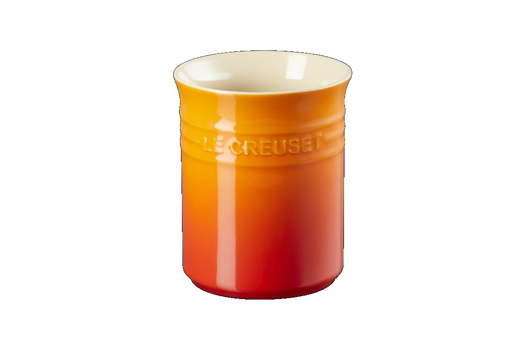 Le Creuset Topf Für Kochkellen Ofenrot