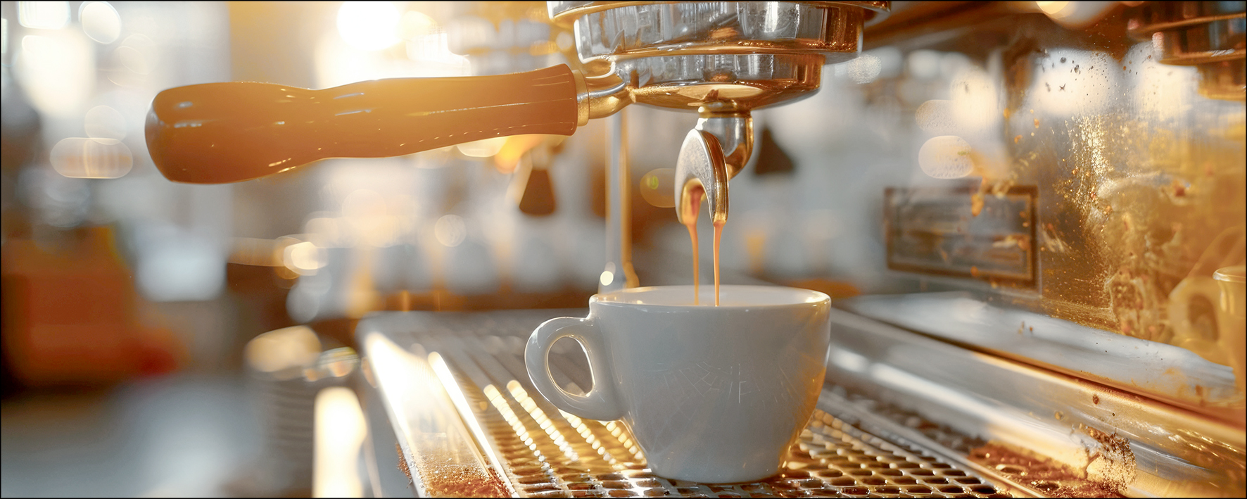 PRO ART Glas-Art 80x30cm Perfect Morning With Espresso