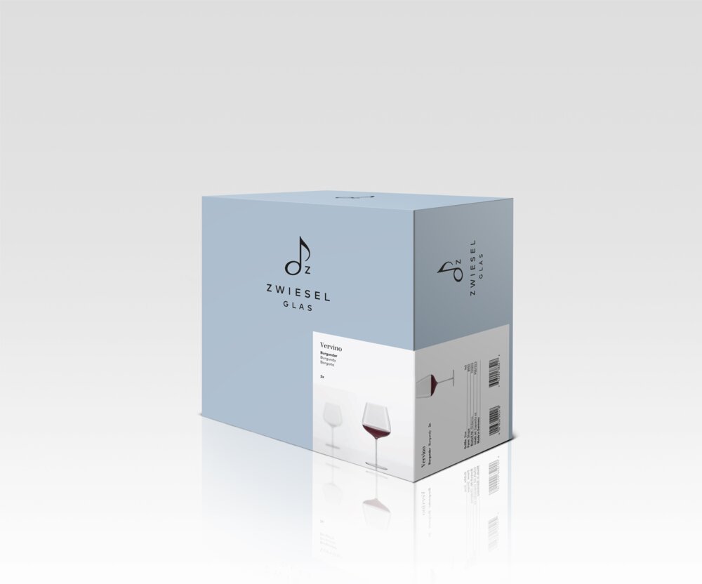 Zwiesel Glas Burgunderglas VERVINO 955ml Zwiesel Glas Burgunderglas VERVINO 955ml