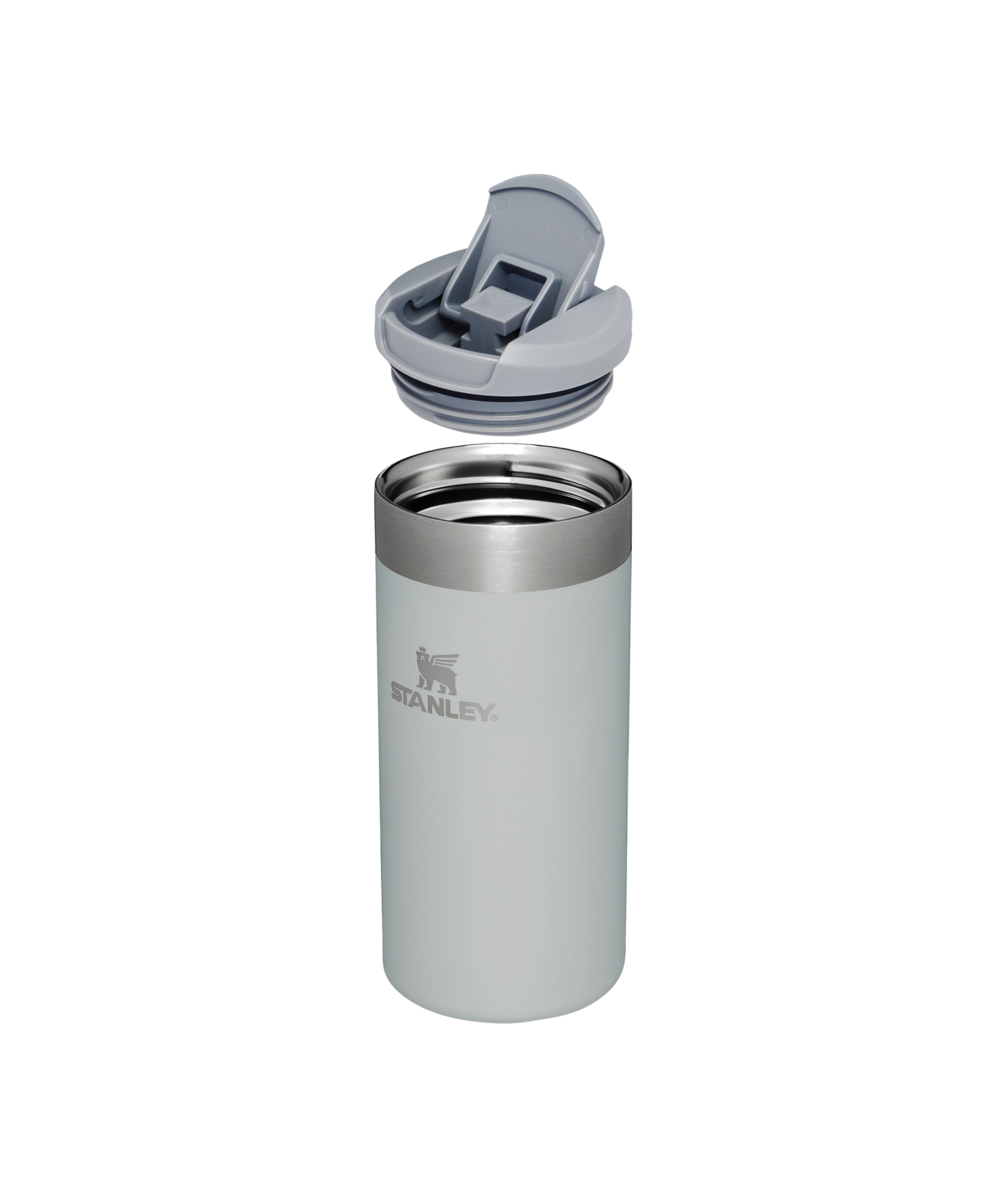 Stanley Aerolight™ Transit Bottle in Farbe Fog Metallic