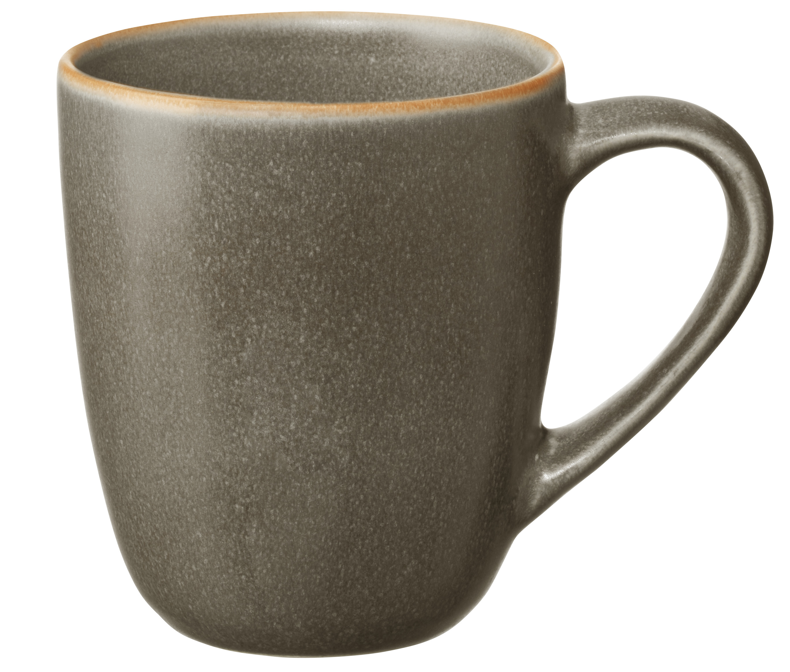 ASA Selection Henkelbecher SAISONS BELUGA ca. 0,25 Liter in Farbe dunkelbraun