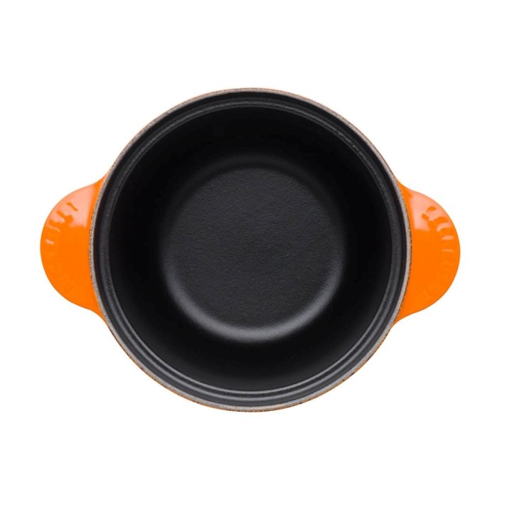 Le Creuset Cocotte Ø ca. 18cm Ofenrot Le Creuset Cocotte Ø ca. 18cm Ofenrot