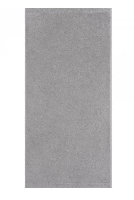 Cawö Handtuch LIFESTYLE 50x100cm in Farbe metal Cawö Handtuch LIFESTYLE 50x100cm in Farbe metal, Tuch, Handtuch, Grau, Frottier, Badezimmer