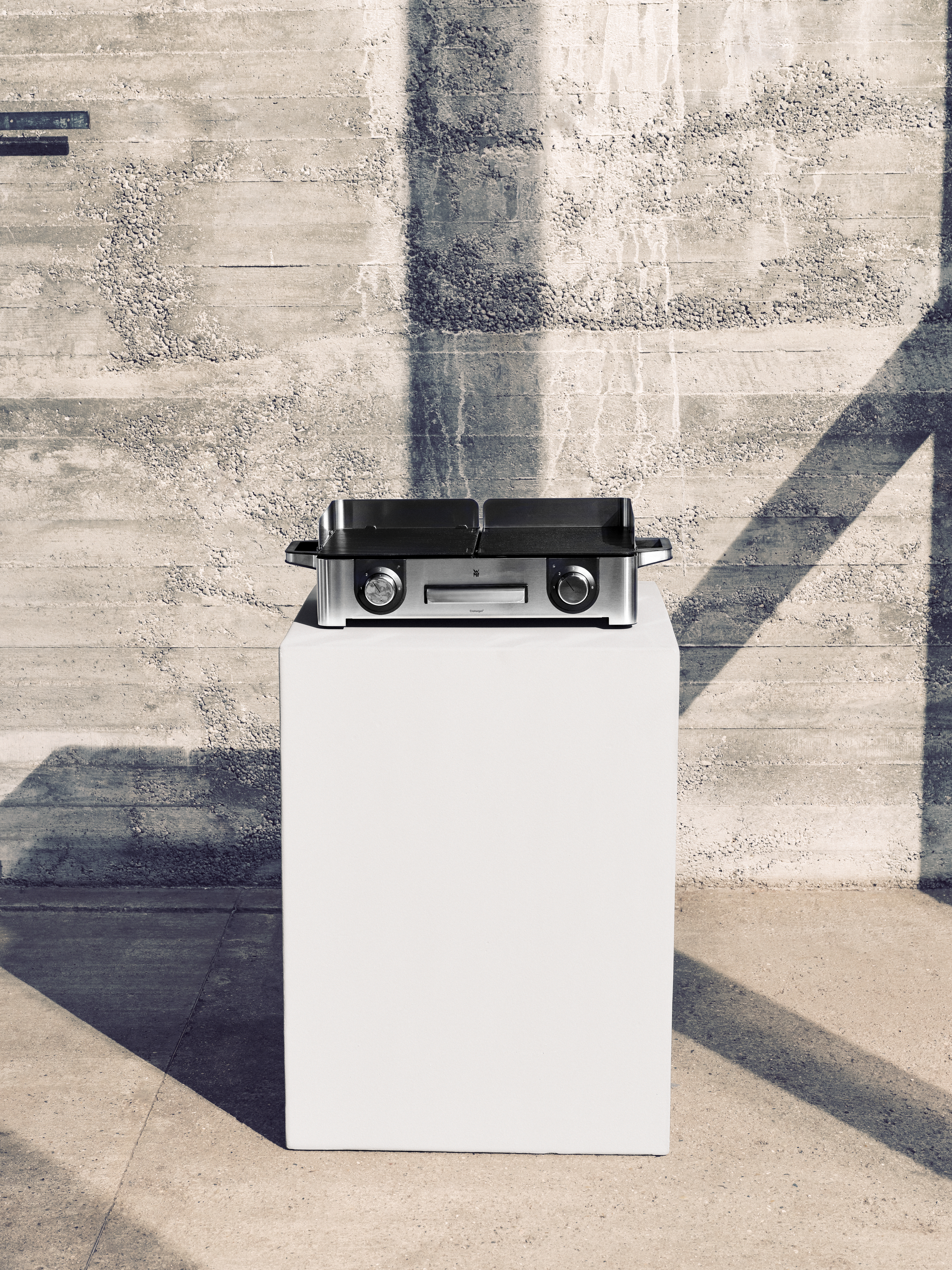 WMF Lono Master Grill in grau
