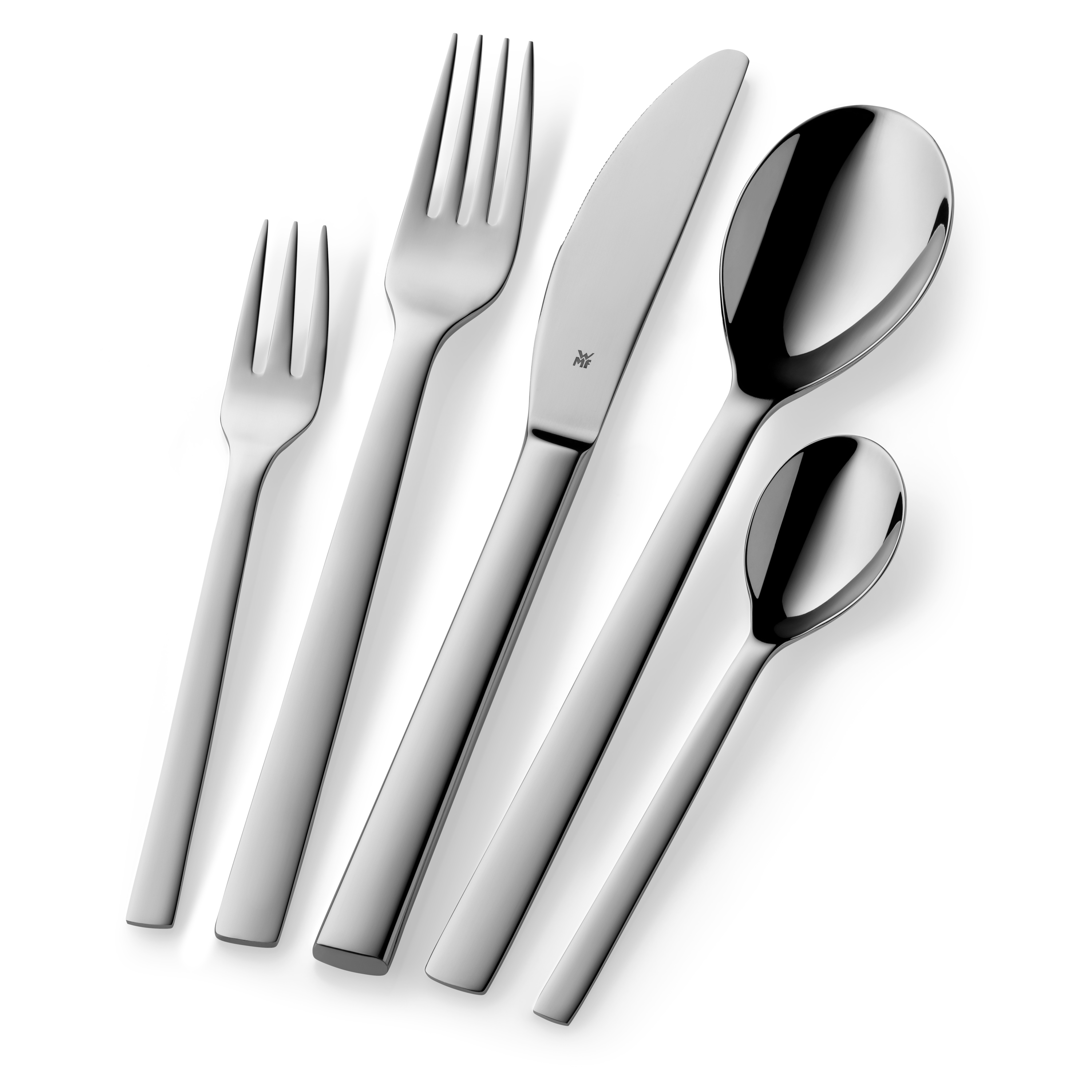 WMF Atria Besteck-Vorteils-Set* in poliertem Edelstahl WMF Atria Besteck-Vorteils-Set* in poliertem Edelstahl