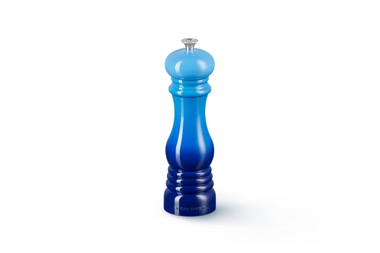 Le Creuset Pfeffermühle 21cm in Farbe Azure Le Creuset Pfeffermühle Azure