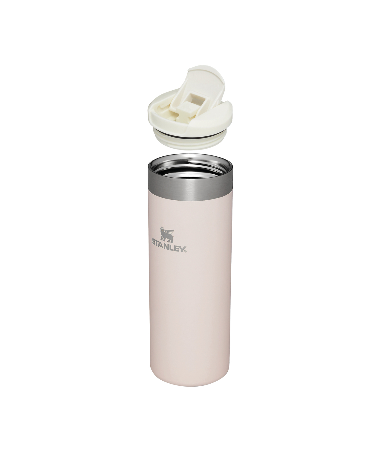 Stanley Aerolight™ Transit Bottle in Farbe Rose Quartz Metallic