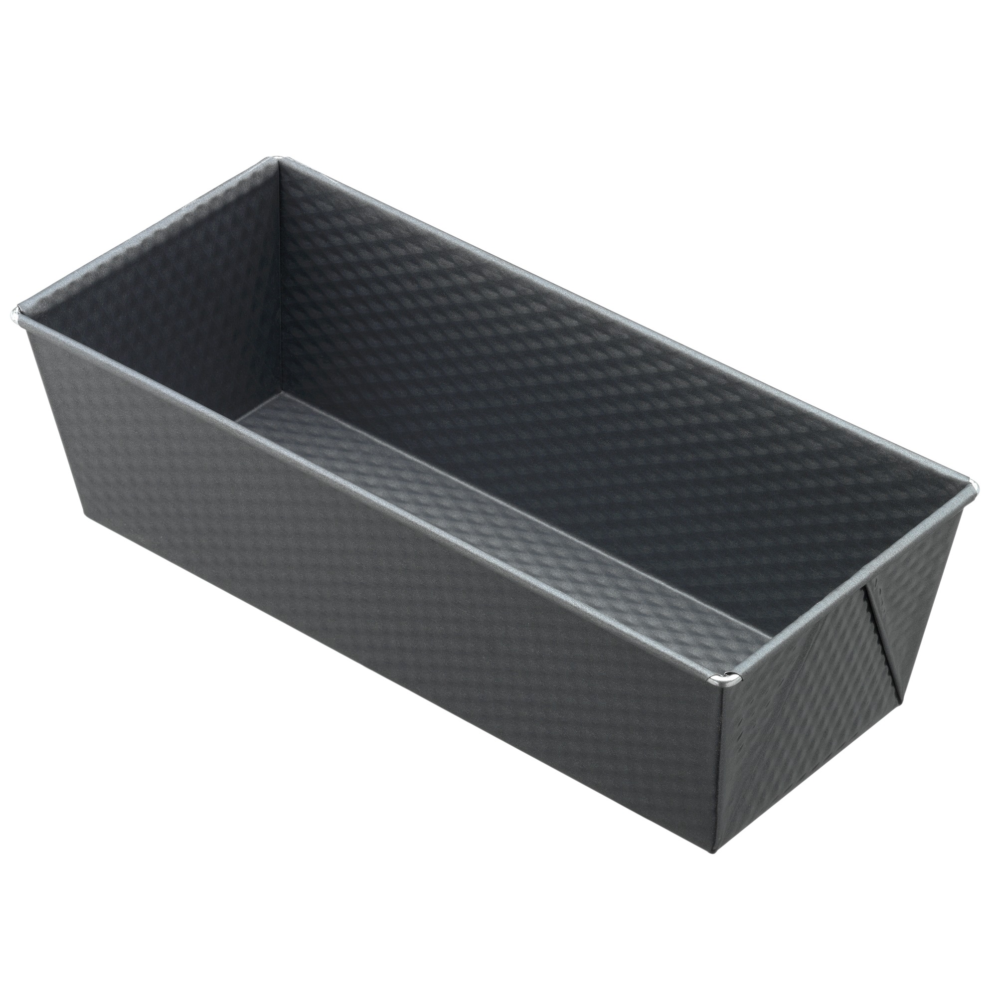 Kaiser Brotform 30 cm Brot Back Form in grau