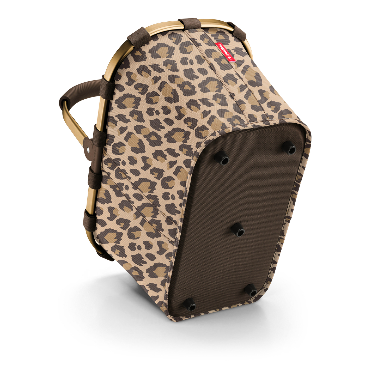 Reisenthel CARRYBAG in Farbe frame leo macchiato, Tasche, Rucksack, Zubehör, Handtasche