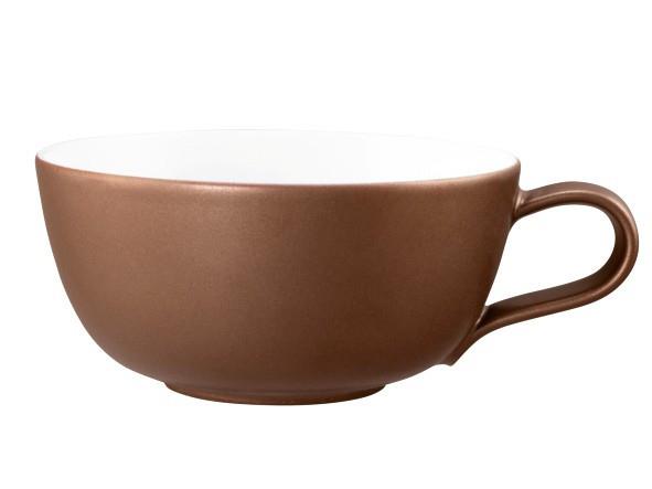 Seltmann Weiden Teeobertasse groß 0,28 l Liberty 65163 Bronze 