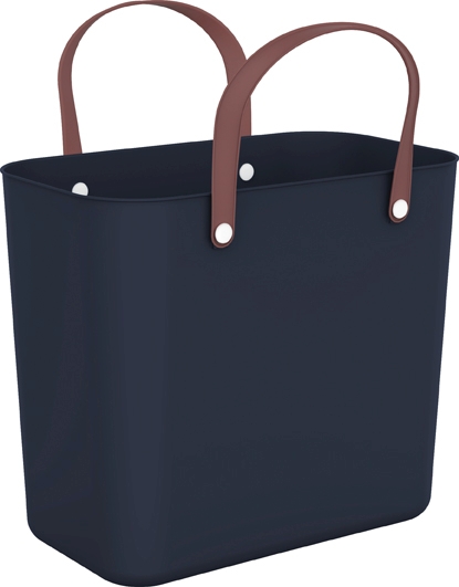 Rotho Multibag Style ALBULA ca. 25 Ltr. in Farbe Midnight blau Rotho Multibag Style ALBULA ca. 25 Ltr. in Farbe Midnight blau