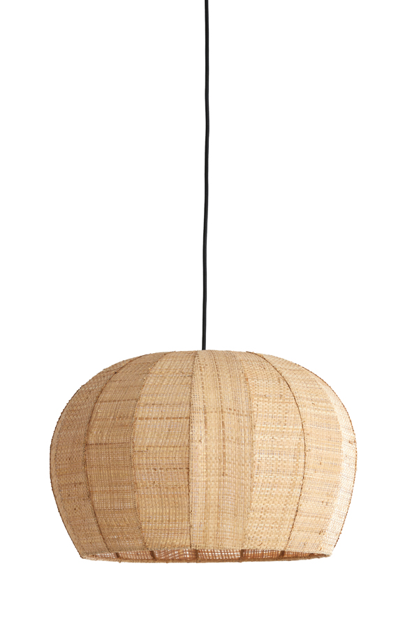 Light & Living Hängeleuchte RAFAELLA in Farbe natur Light & Living Hängeleuchte RAFAELLA in Farbe natur, Lampe, Kronleuchter