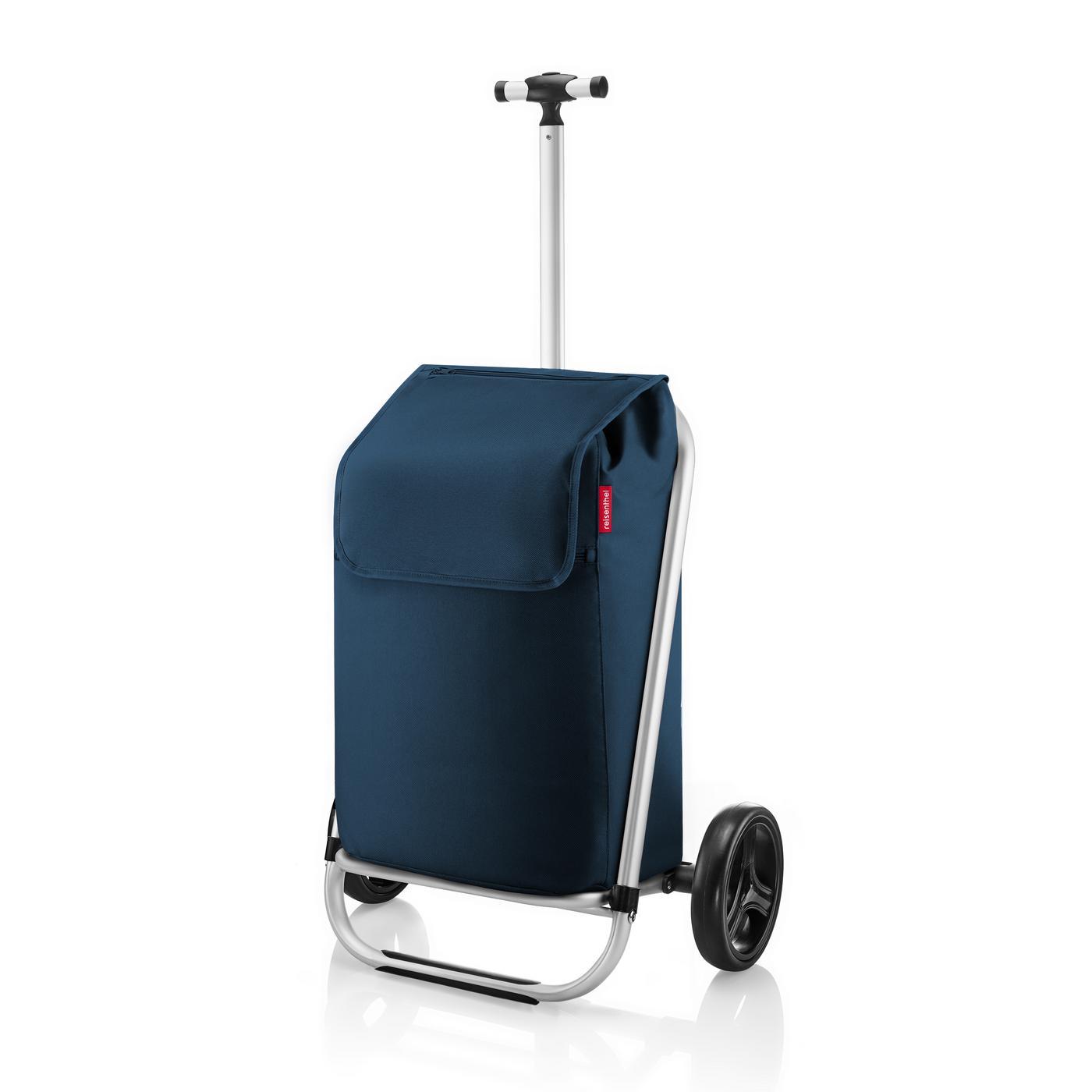 Reisenthel SHOPPING TROLLEY in Farbe dark blue