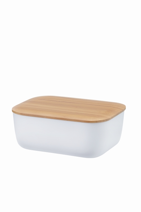 Stelton Butterdose BOX-IT in Farbe white Stelton Butterdose BOX-IT in Farbe white