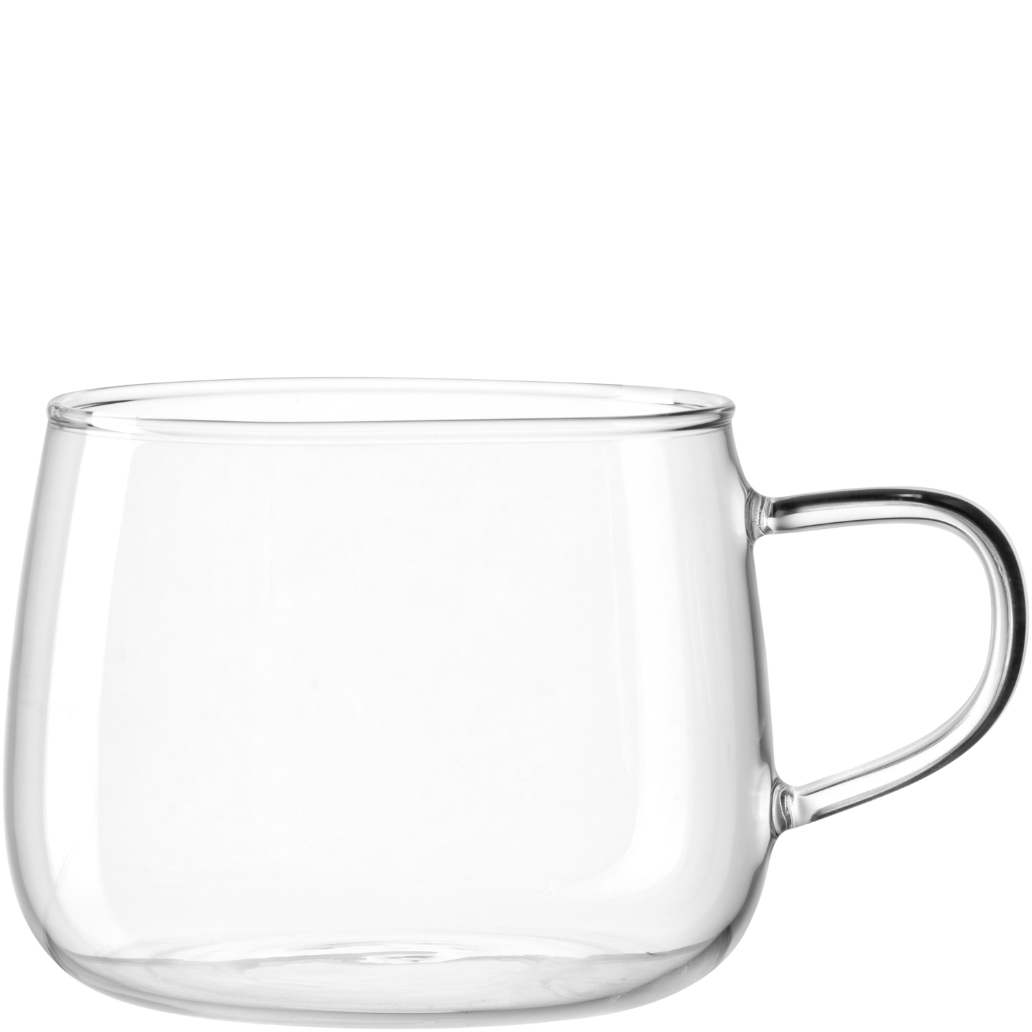 Leonardo Teetasse TÈ Per te 450ml in Farbe klar