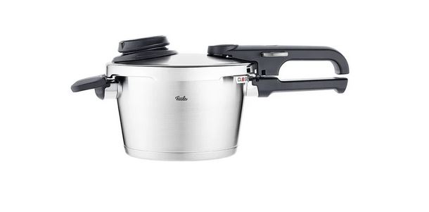 Fissler Schnellkochtopf 2,5L VITAVIT® PREMIUM in Vitavit® Premium, edelstahl, Gerät, Kocher, Elektrisches Gerät