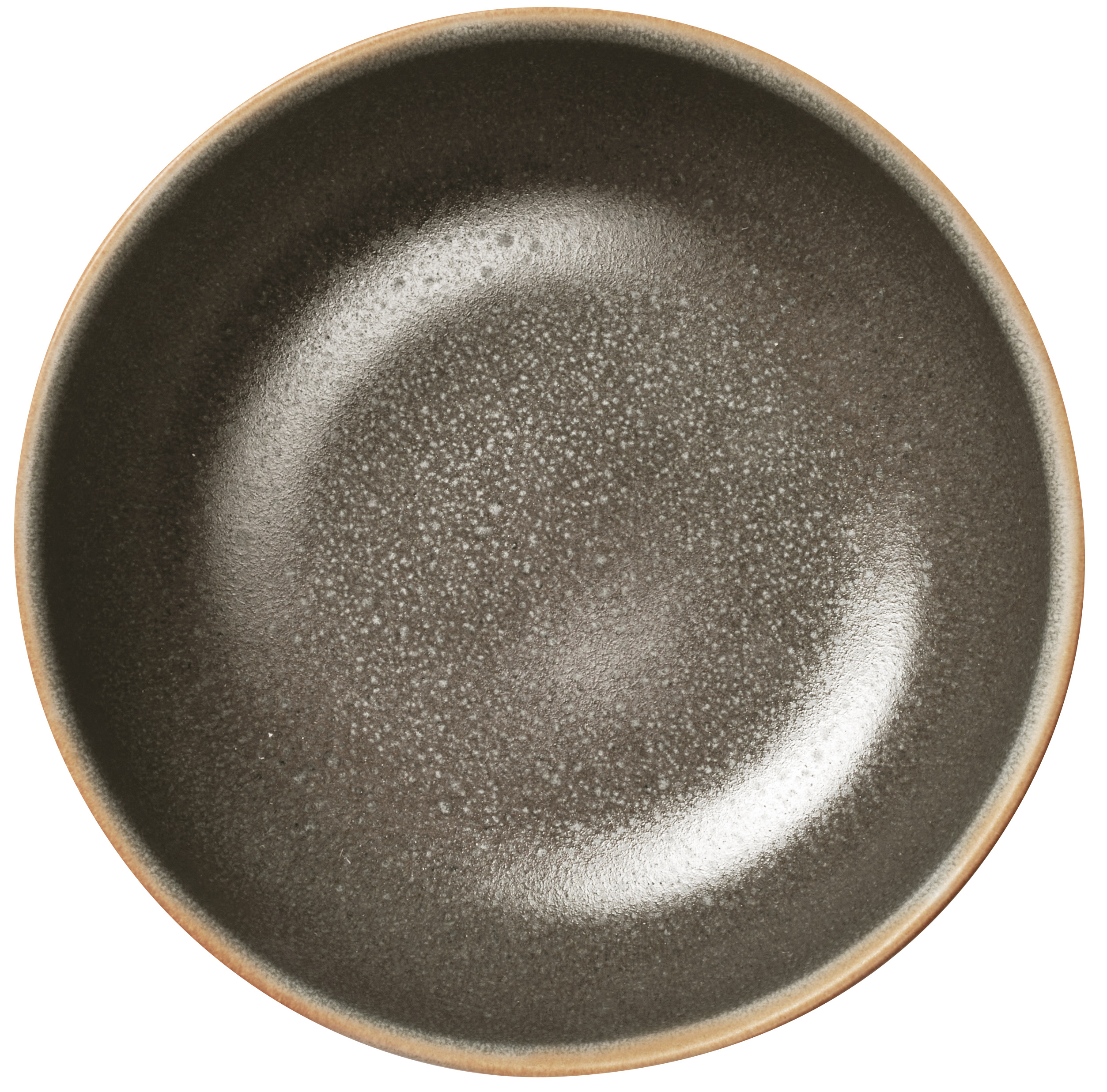 ASA Selection Schale SAISONS BELUGA Ø ca. 15cm in Farbe dunkelbraun