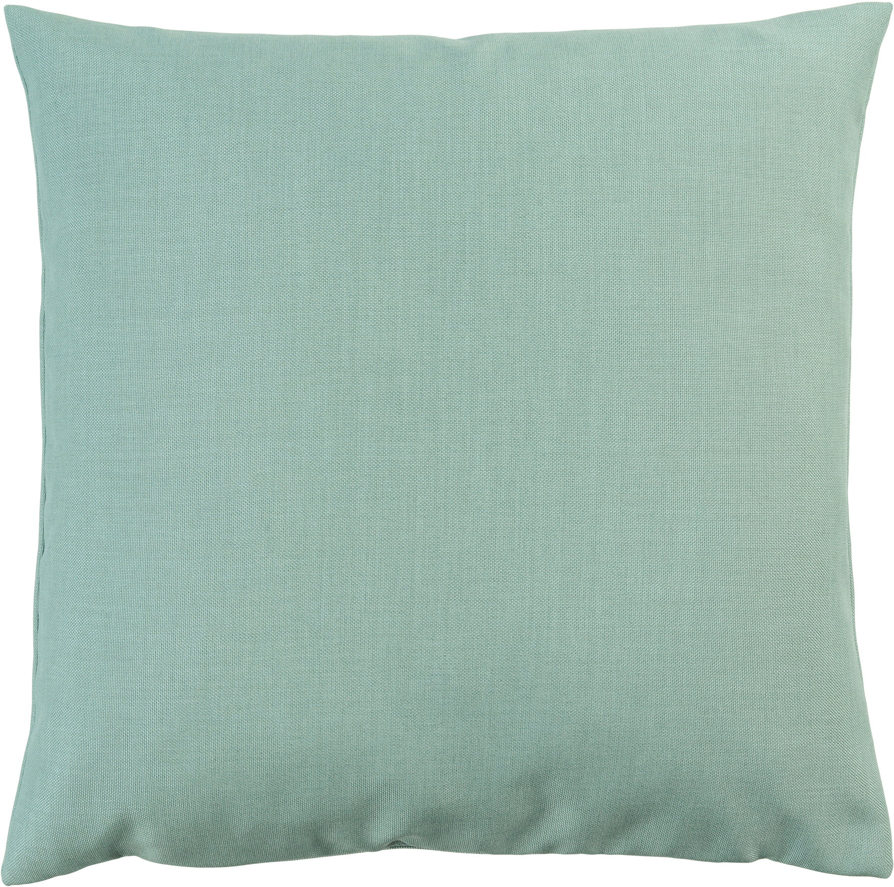 Sander Kissenhülle LOFT ca. 40x40cm in Farbe mint green, Kissen, Kissenbezug, Teal, Mintgrün, Textil