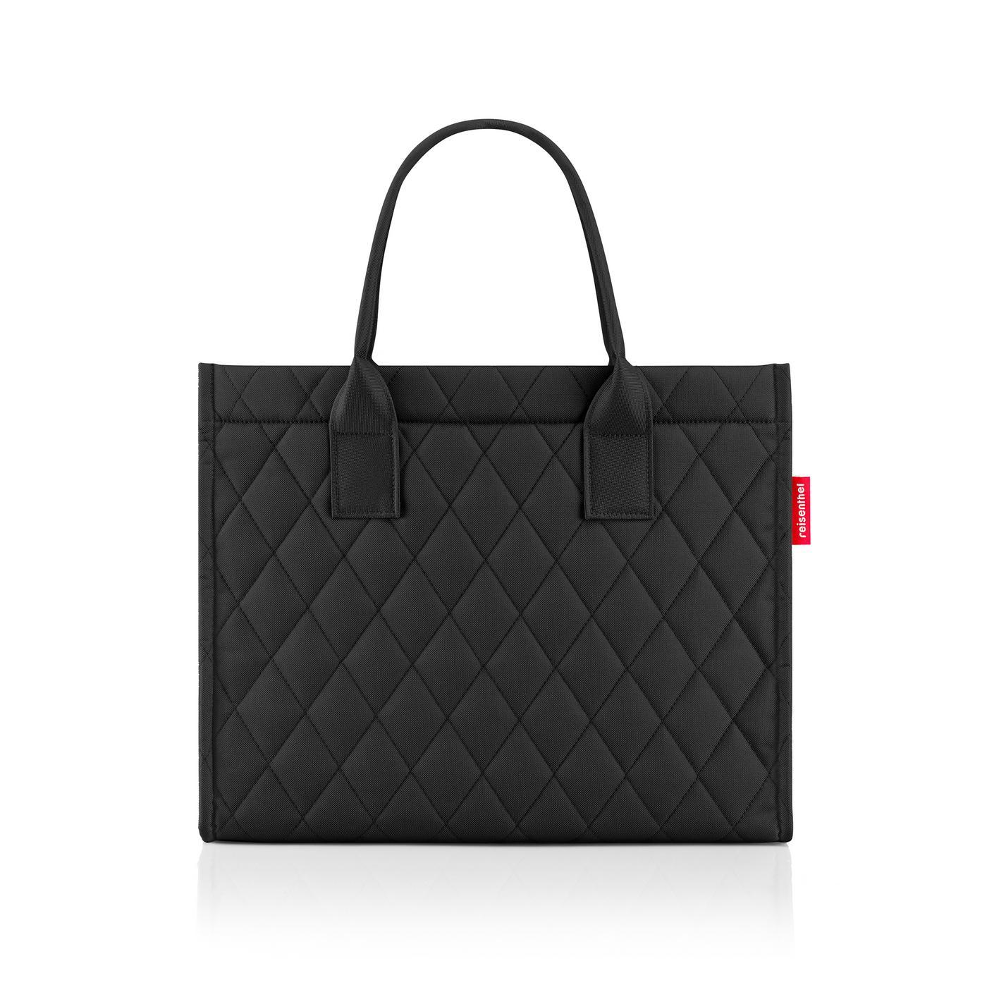 Reisenthel DAILY SHOPPER in Farbe rhombus black