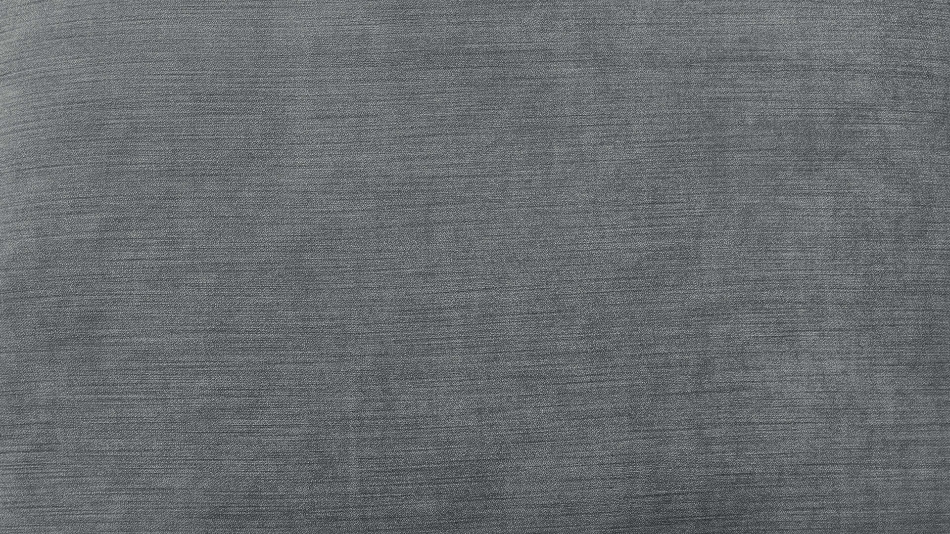 Interliving Kissenhülle IL-9105 ca. 40x60cm in Farbe silver