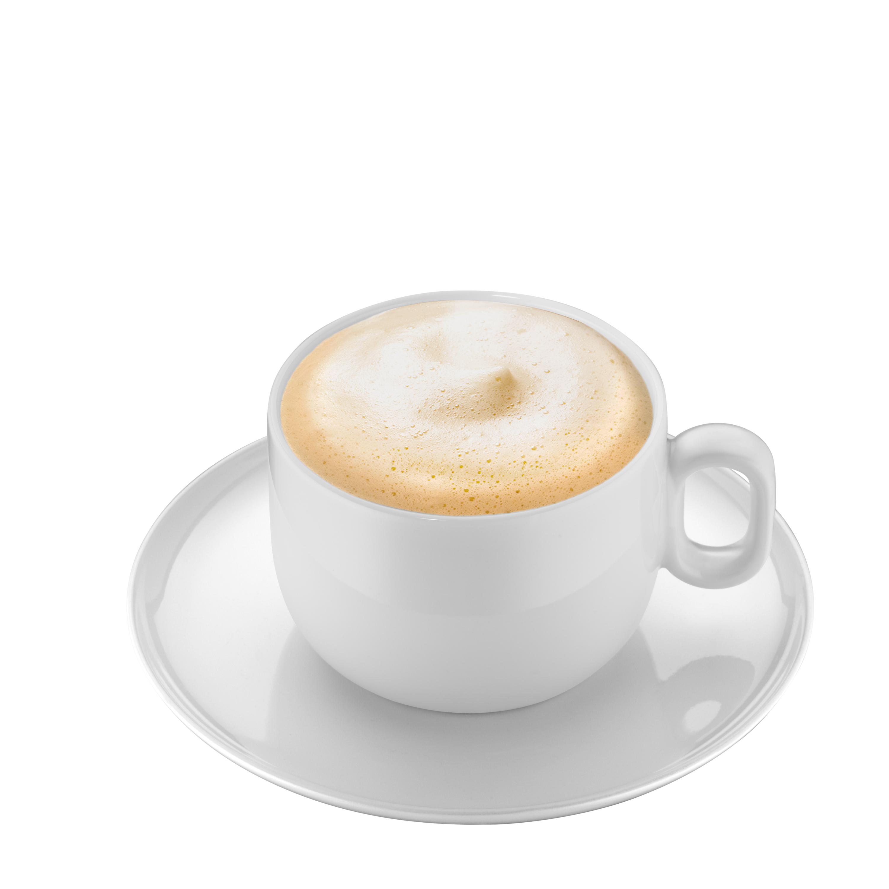 WMF Barista Cappuccino-Set, 4-teilig in weiß