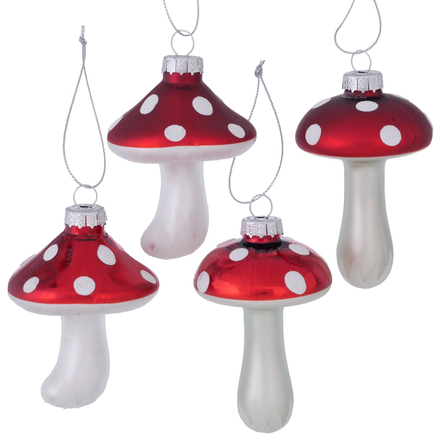 Boltze Weihnachtsanhänger Milian in Farbe Materialmix Farbmix, Zubehor, Lampe