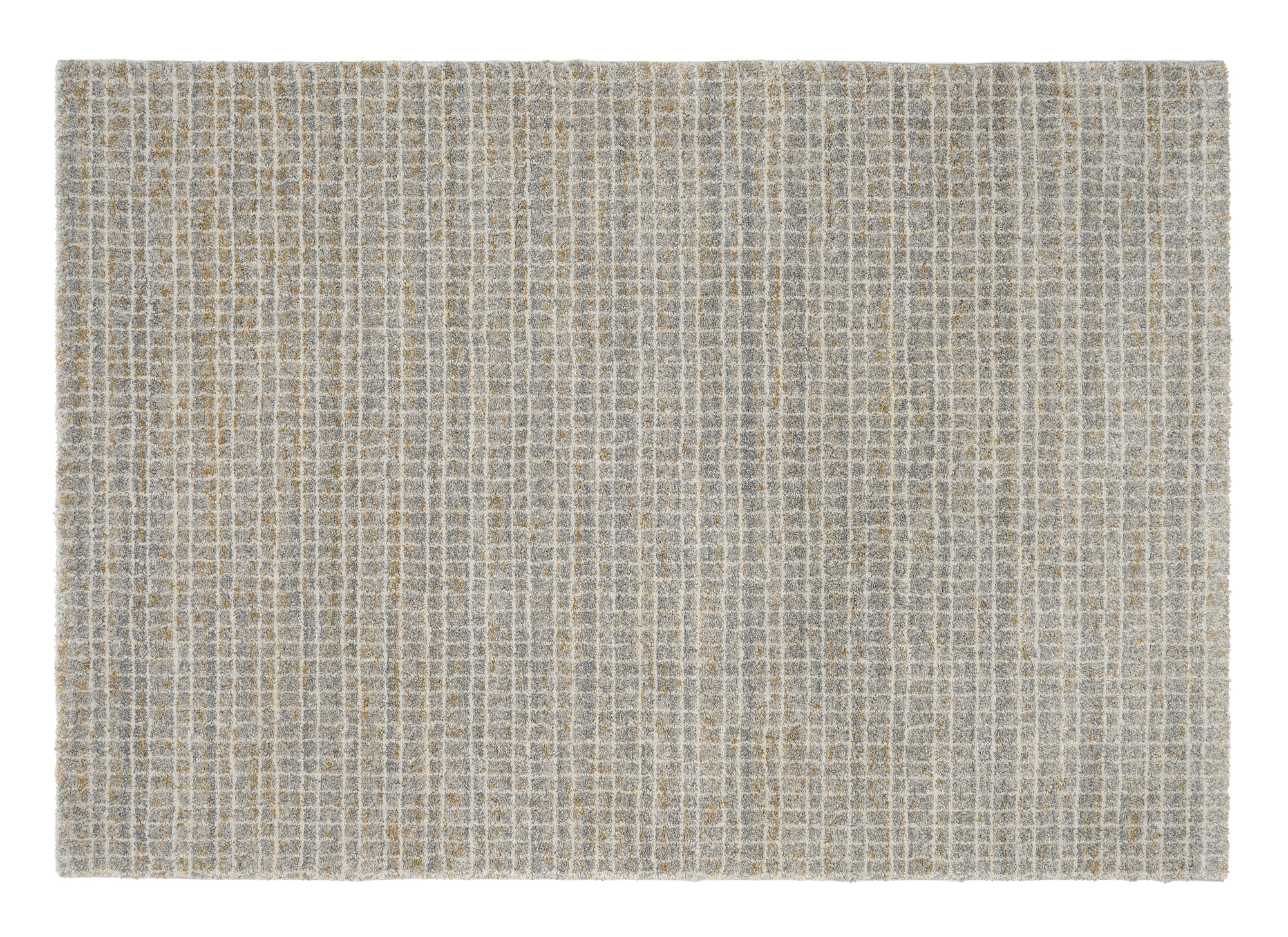 OCI Webteppich ca. 160x230cm in Farbe grau-creme