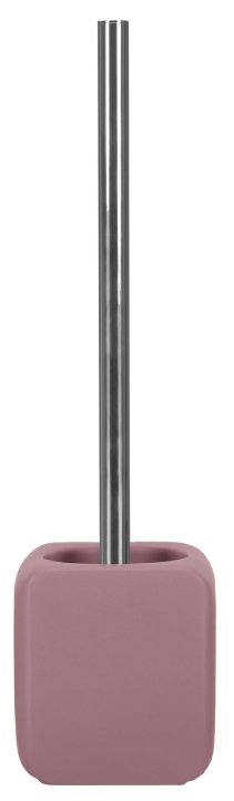 Kleine Wolke WC-Bürstenhalter CUBIC in Farbe beere