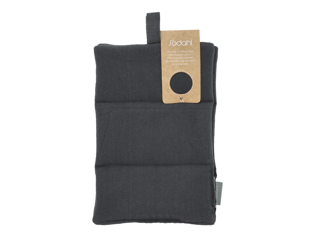 F&H Topflappen HARMONY in Farbe Grau