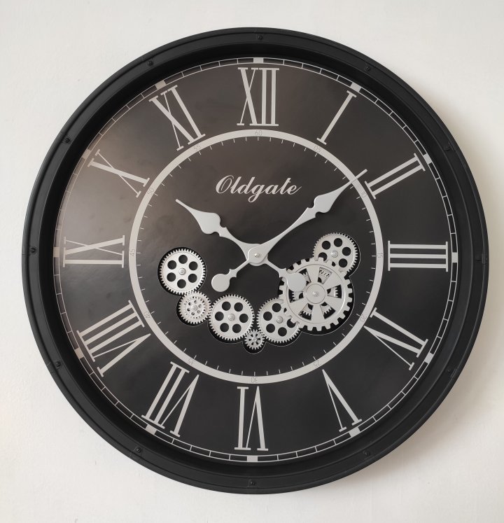 Globo Wanduhr WANDUHR B992515 in Farbe Kunststoff Wanduhr B992515 in Kunststoff