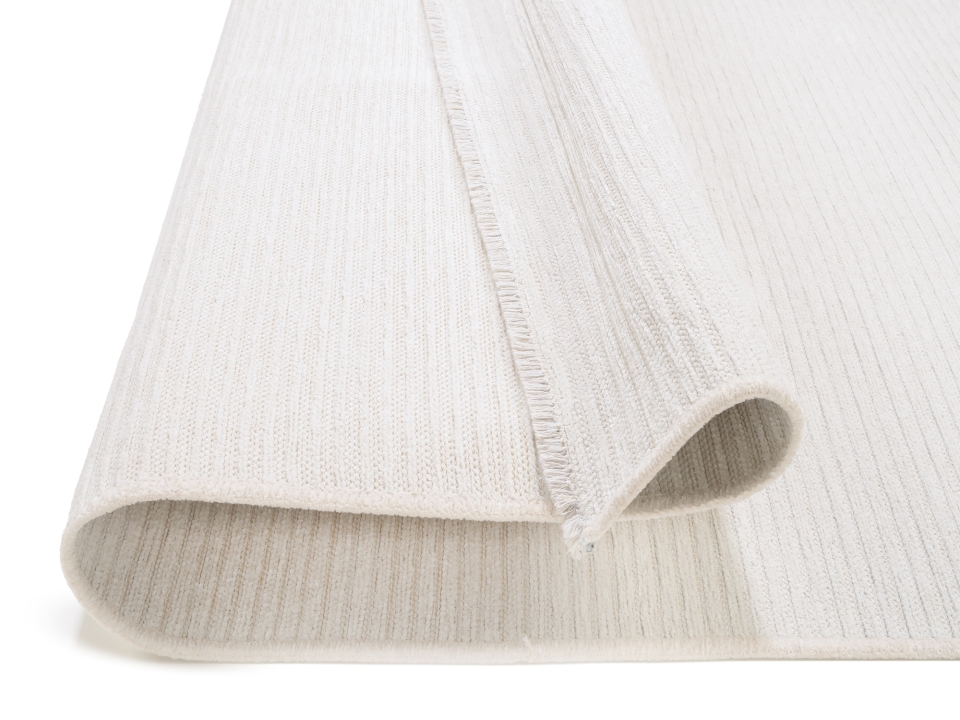 OCI Webteppich ca. 140 x200cm in Farbe creme