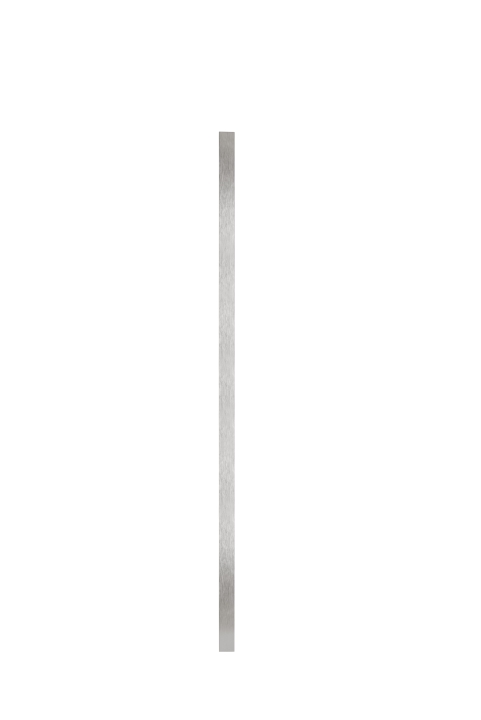 Mirrors & More Spiegel BRITTA ca. 80x100cm in Farbe Silber