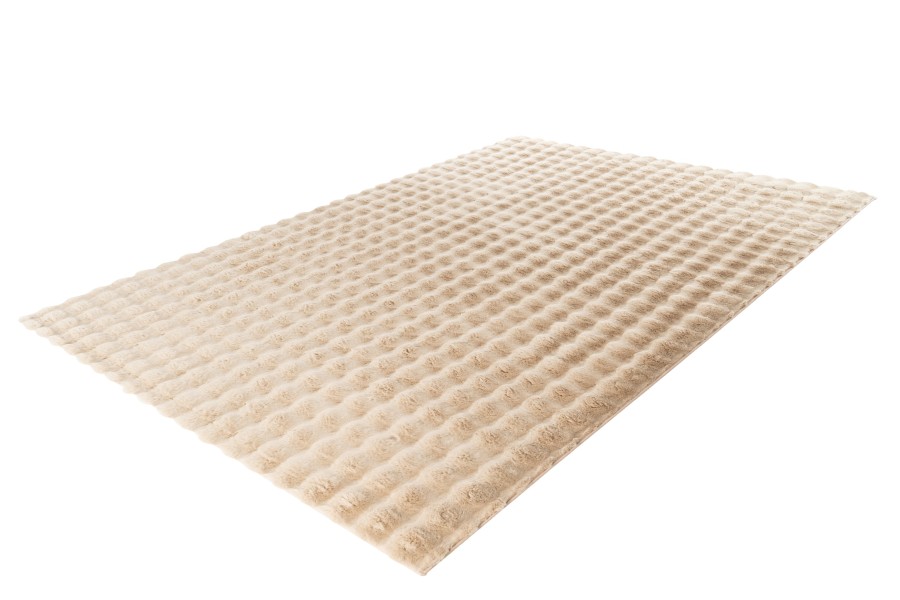 Webteppich HARMONY ca. 200x290cm in Farbe beige, teppich, akustisch, bell-matte, dämmung, rug