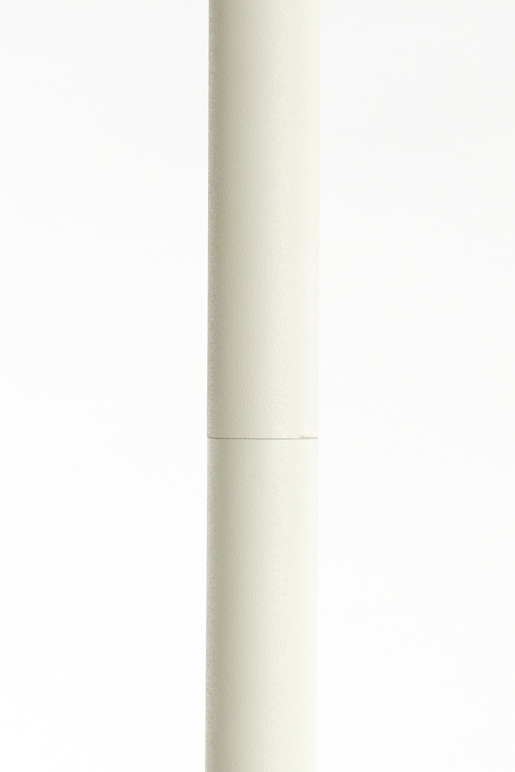 Lampenfuß Durchm. 25x135cm in light grey