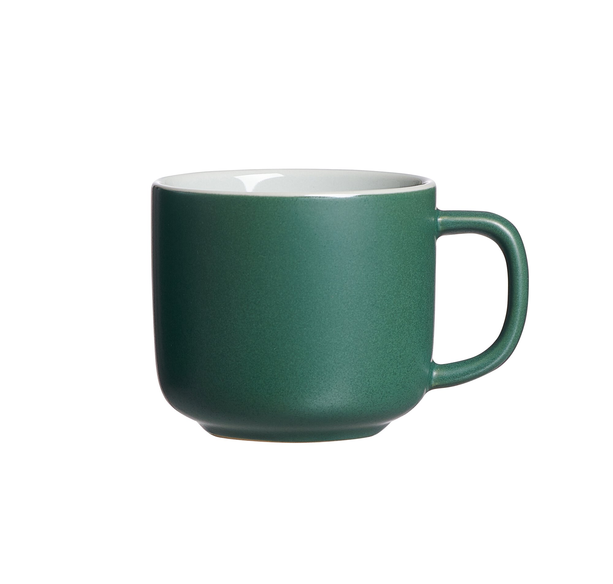 Ritzenhoff & Breker Obertasse 240ml JASPER aus Steinzeug grün Ritzenhoff & Breker Obertasse 240ml JASPER aus Steinzeug grün