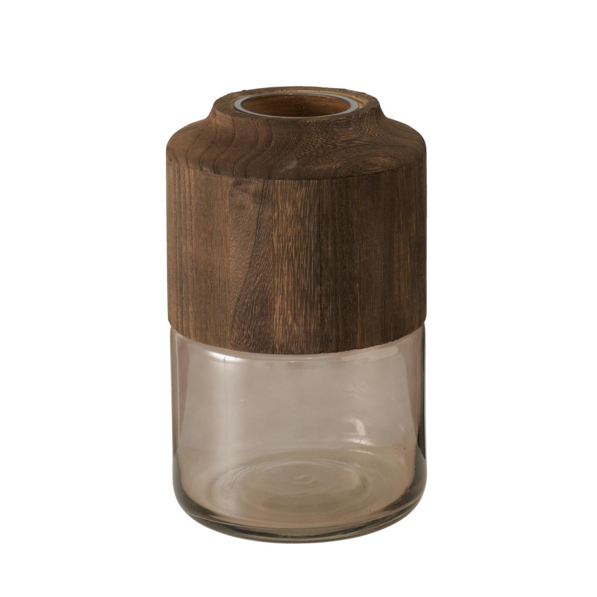 Vase Kayo Materialmix Farbmix