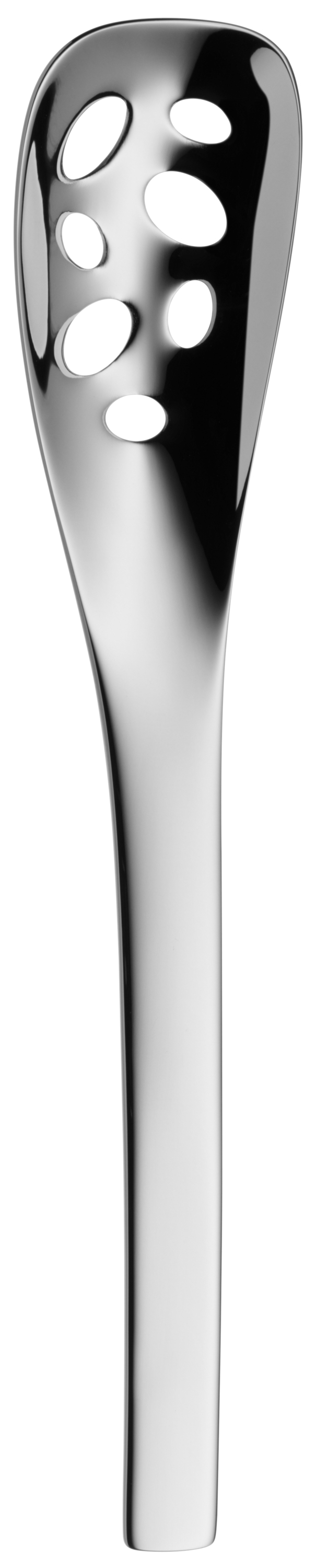 WMF Nuova Servierlöffel perforiert, 16 cm in Edelstahl