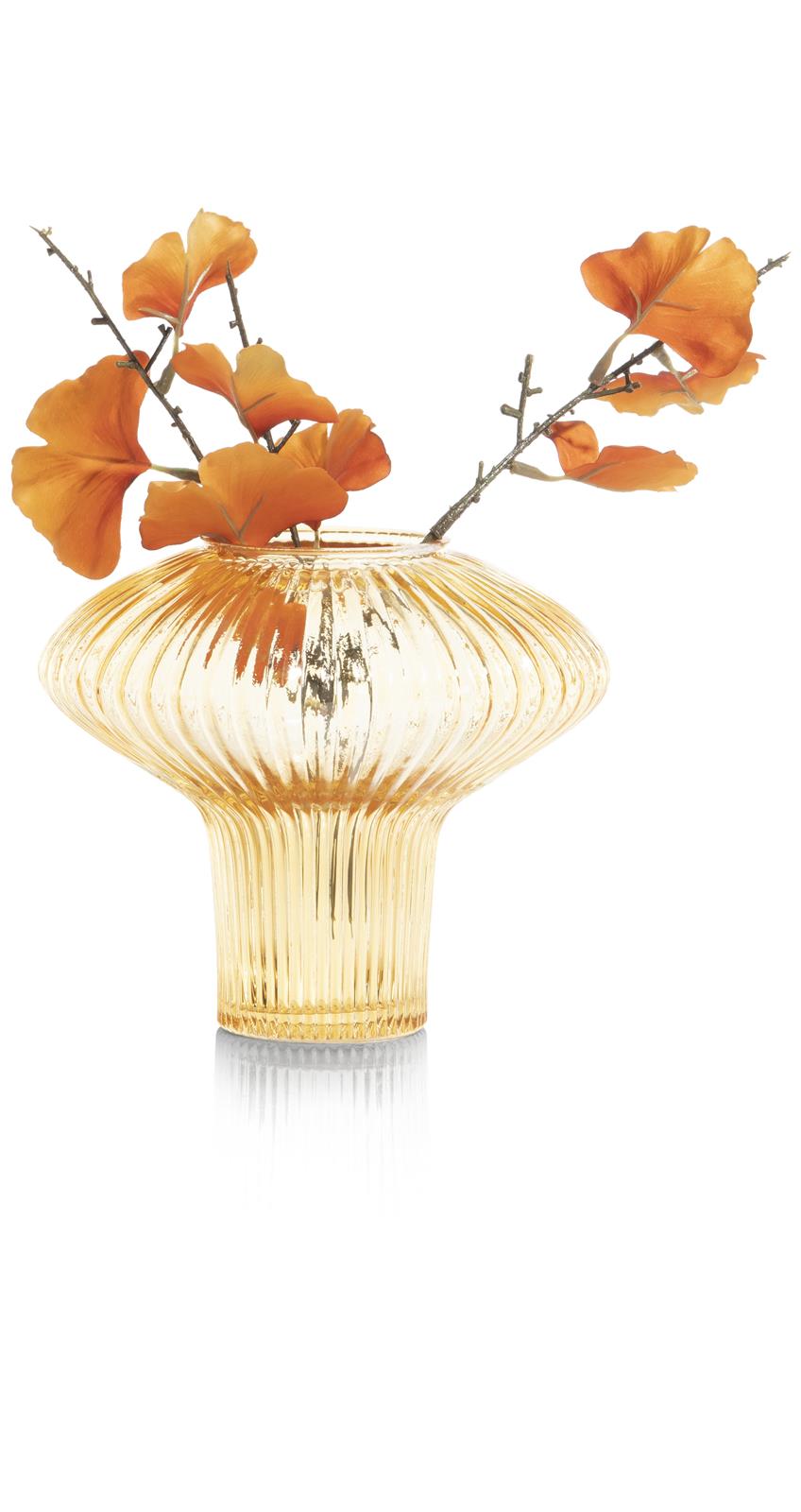 Coco Maison Vase Mya H14,5cm 48200-BEI