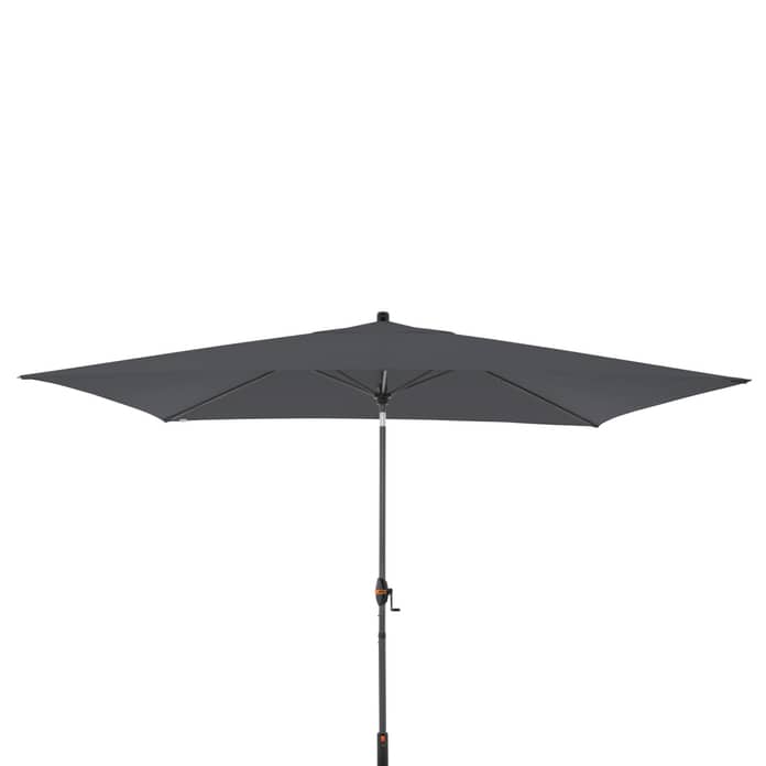 Doppler Kurbelschirm MYZONE AUTO TILT ca. 300x200cm in Farbe anthrazit