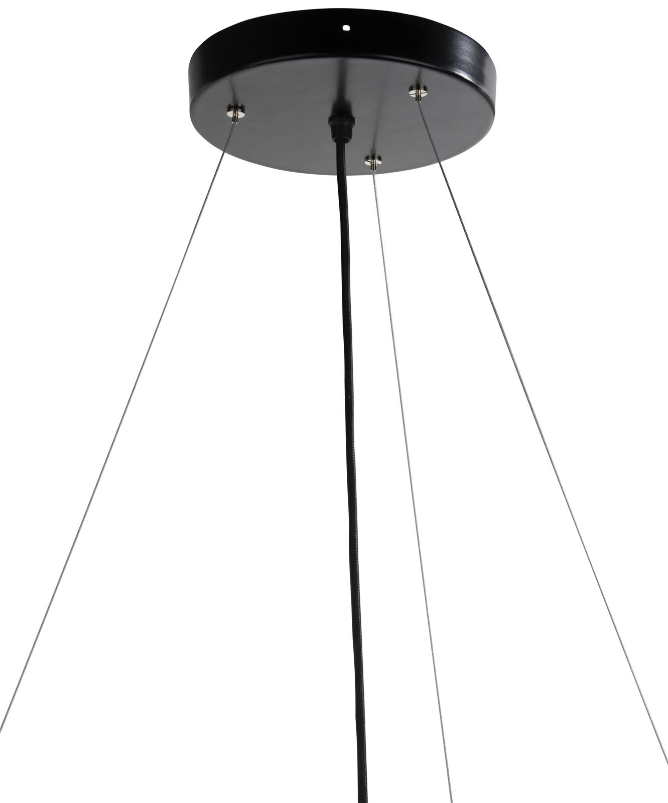 Coco Maison Hängelampe Diara 50446-ZWA D115cm Coco Maison Hängelampe Diara 50446-ZWA D115cm