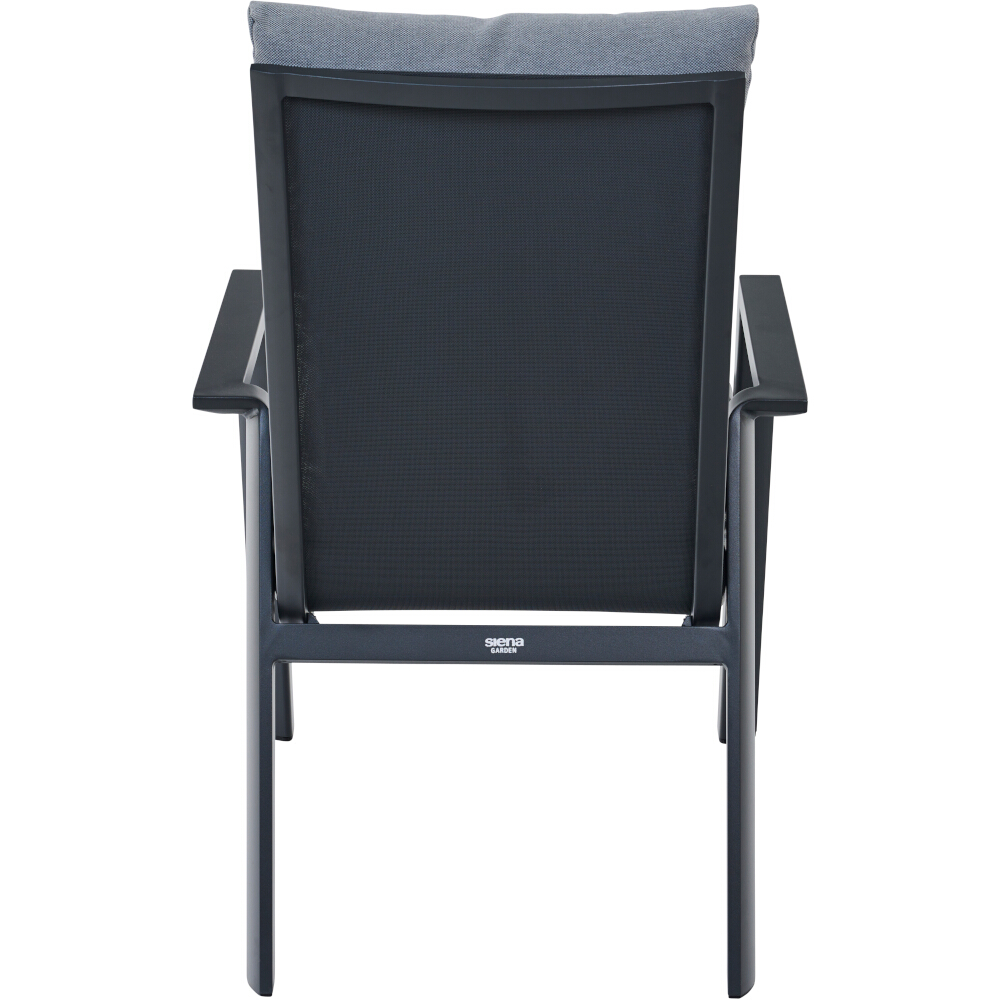 Sessel VALENCIA COMFORT PLUS in Farbe matt anthrazit, dunkelgrau, salt&pepper, Moebel, Stuhl, Sessel