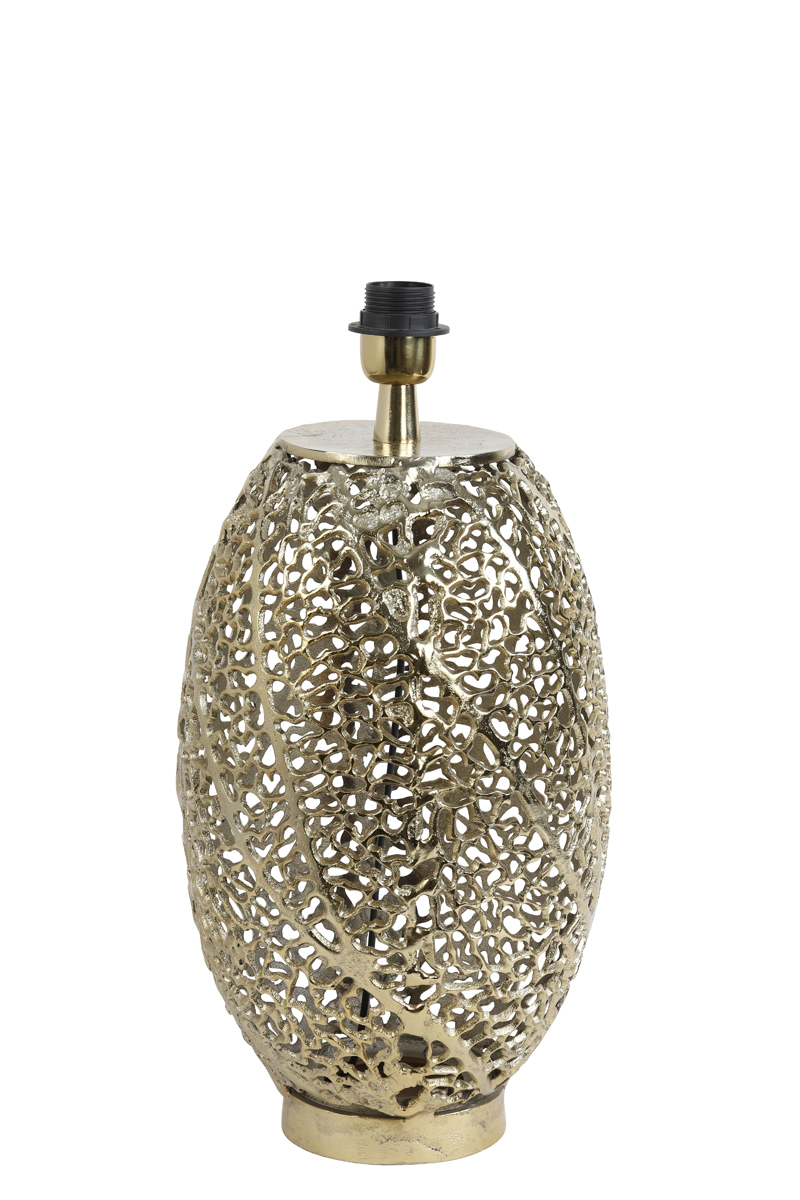 Light & Living Lampenfuß SINULA 26x44cm gold