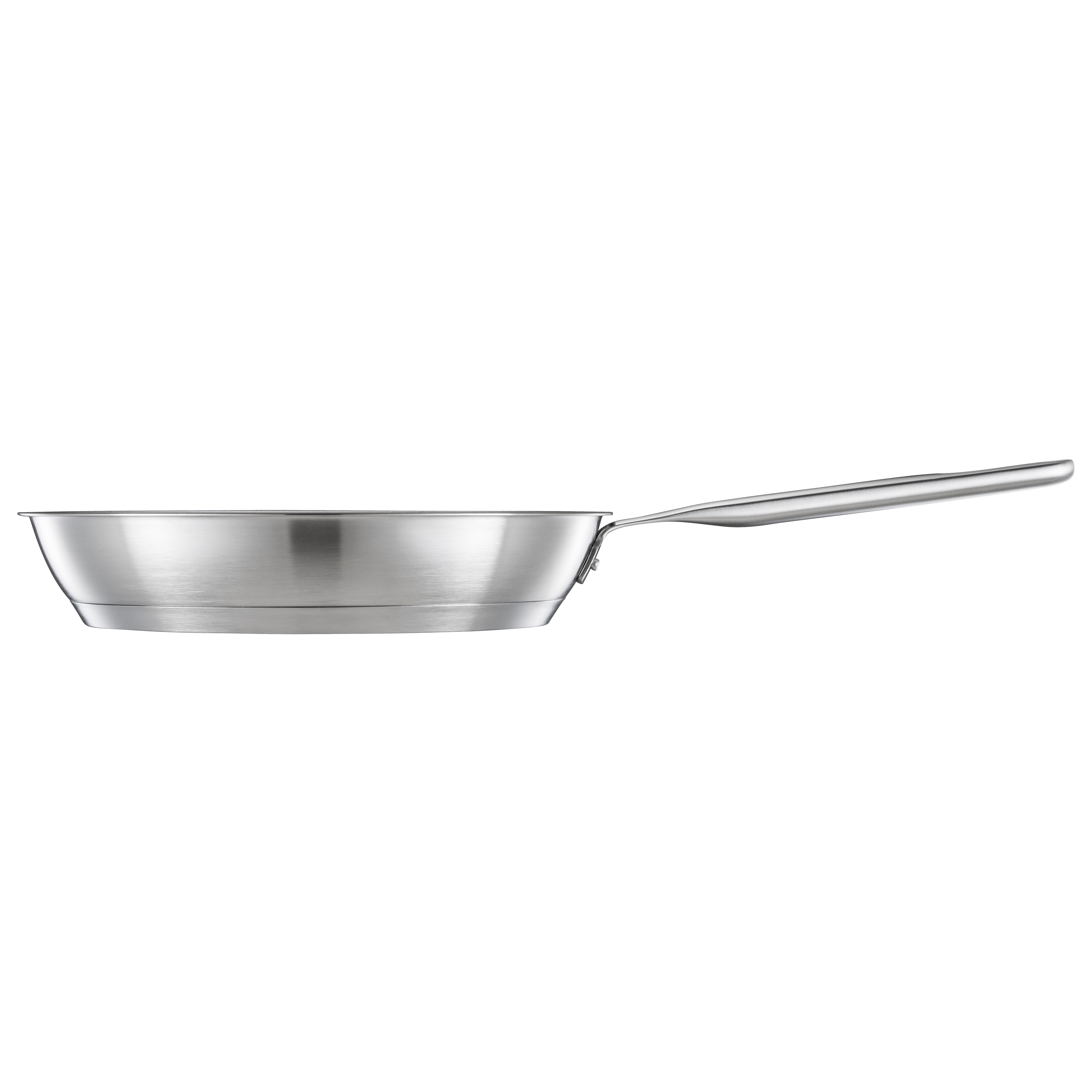 All Steel Bratpfanne 26cm in 