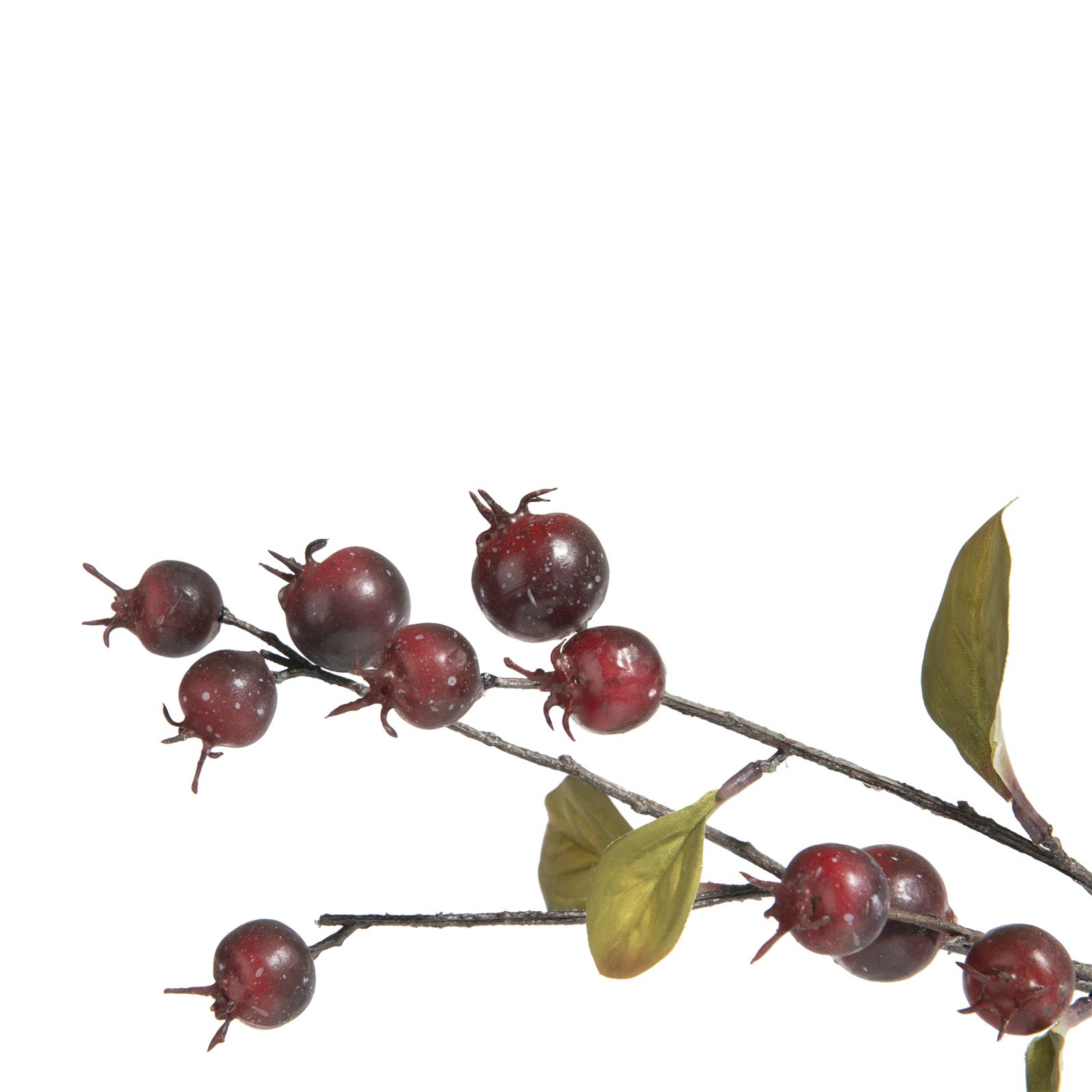 Coco Maison Kunstblume in Cornus Berry