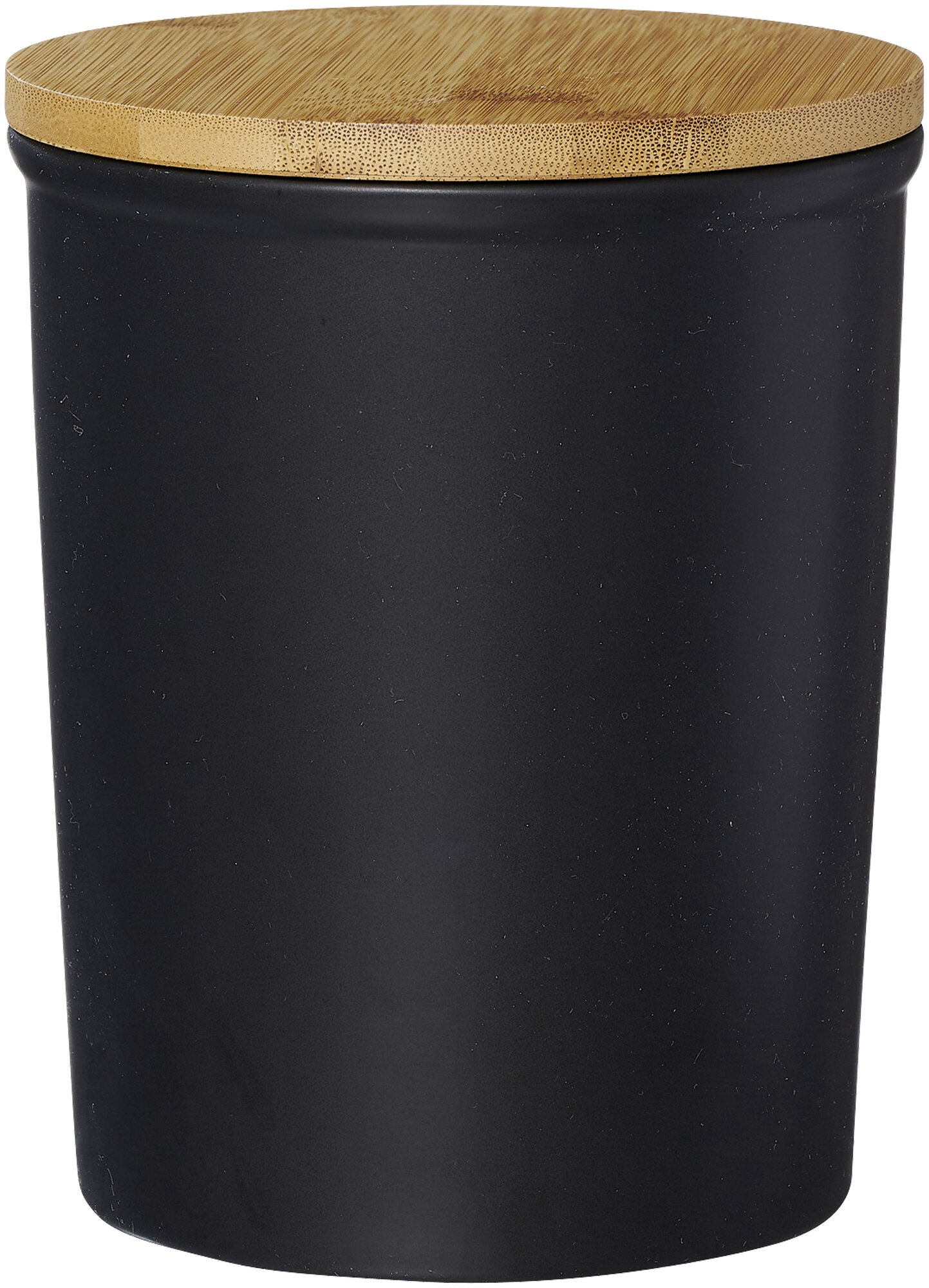 Vorratsdose 1,8L in schwarz