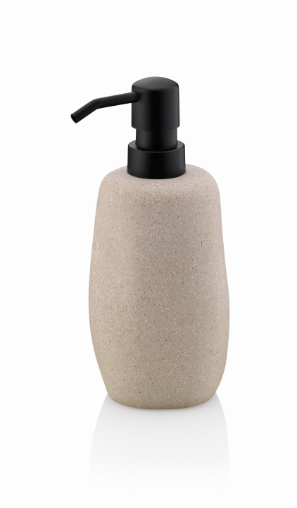 Keck & Lang Seifenspender Roda ca. 0,2 Liter in Farbe beige