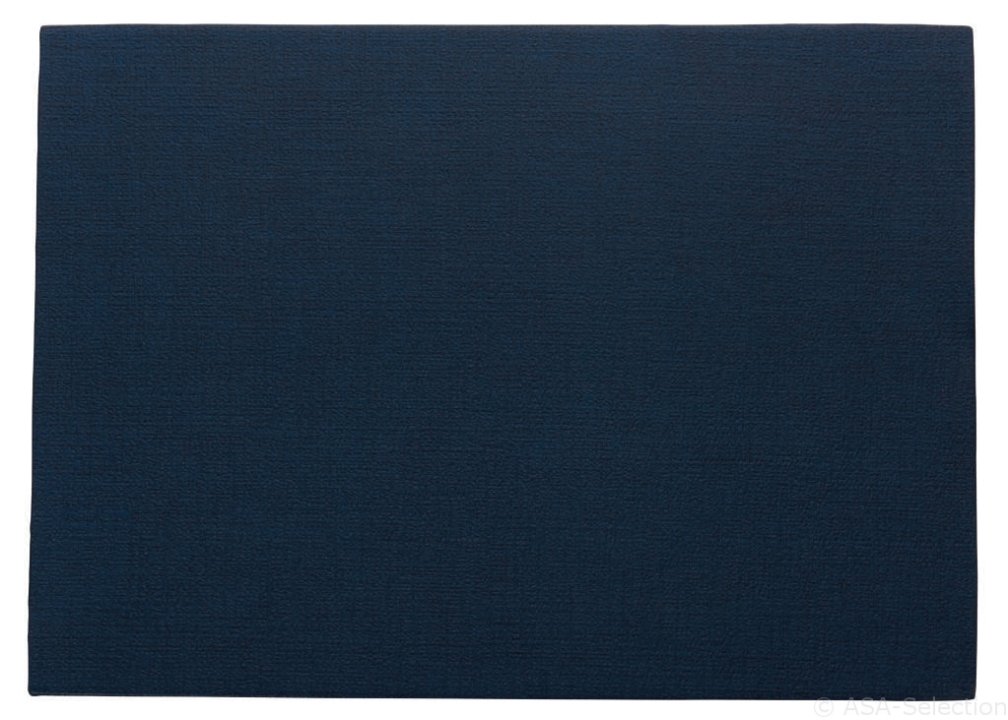 ASA Selection Tischset Meli-Melo in Farbe blau ASA Selection Tischset Meli-Melo in Farbe blau