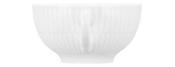 Seltmann Weiden Teeobertasse 0,22 l Amina 3 , Töpferei, Porzellan, Schale, Suppenschüssel, Tasse