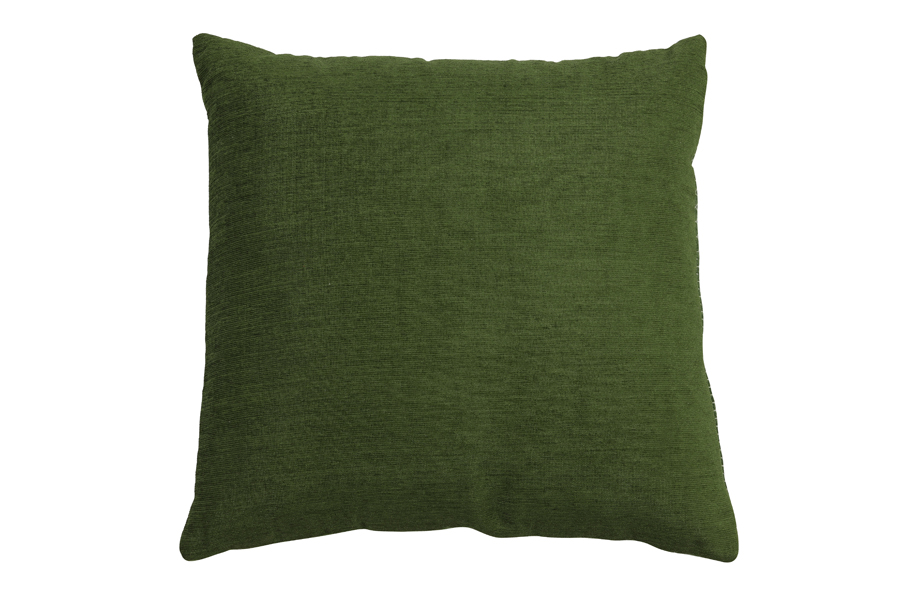 Light & Living Kissen SOUBA 45x45cm in velvet grün