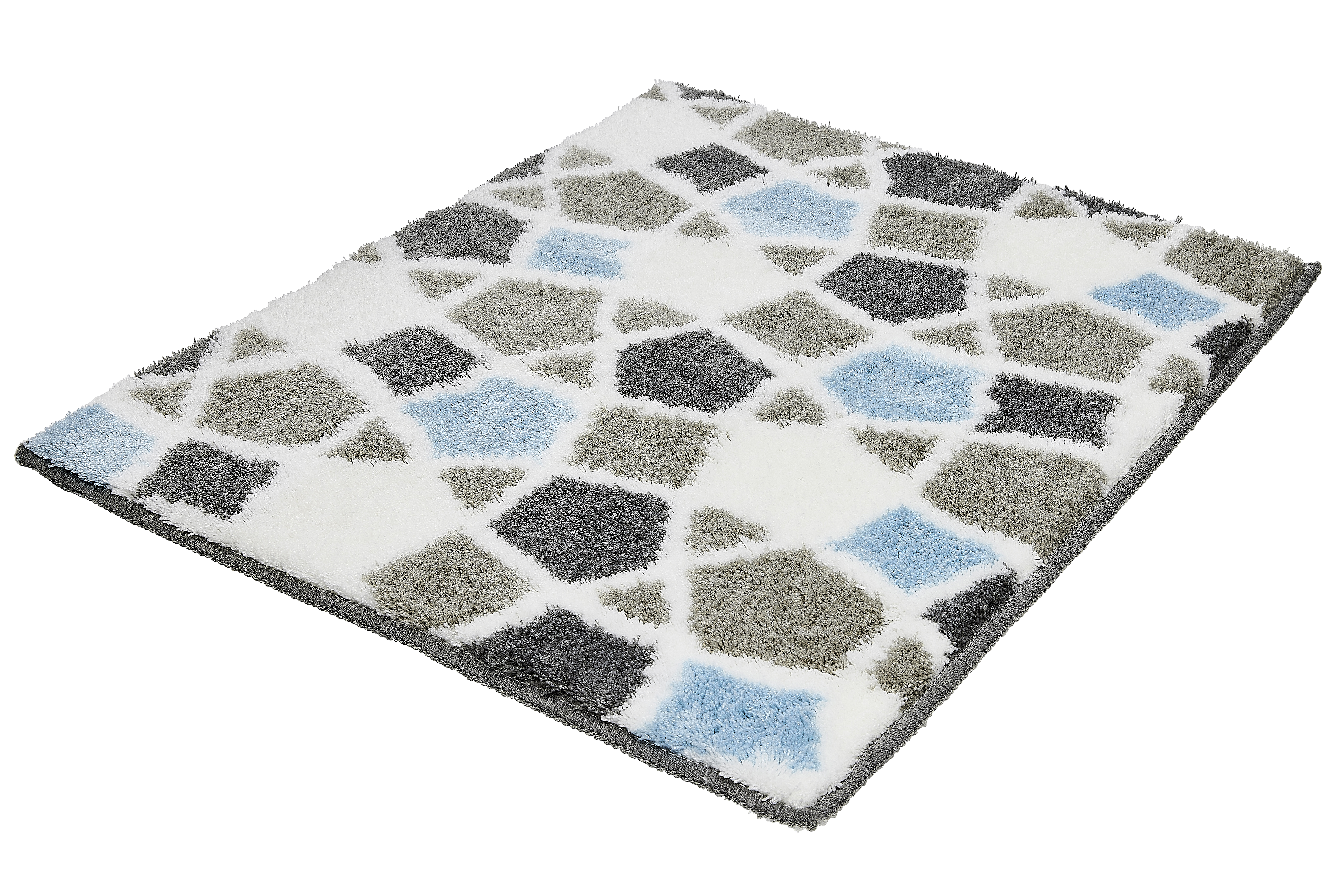 Kleine Wolke Badteppich SINTRA ca. 55x65cm in Farbe Opal Kleine Wolke Badteppich SINTRA ca. 55x65cm in Farbe Opal